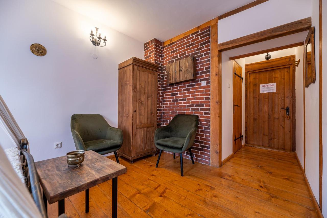 Boutique Hotel Von Graf Sighişoara Exteriör bild