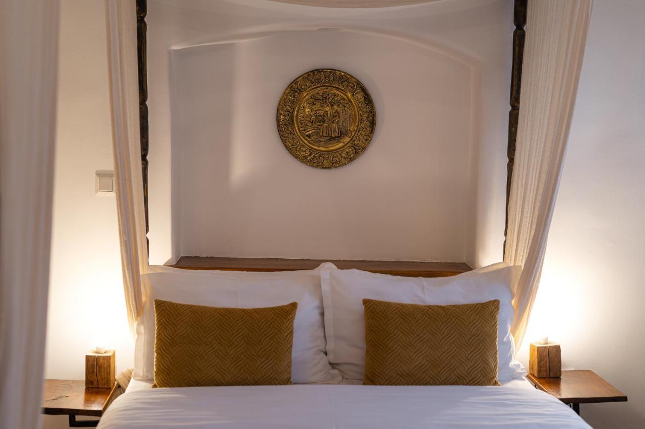 Boutique Hotel Von Graf Sighişoara Exteriör bild