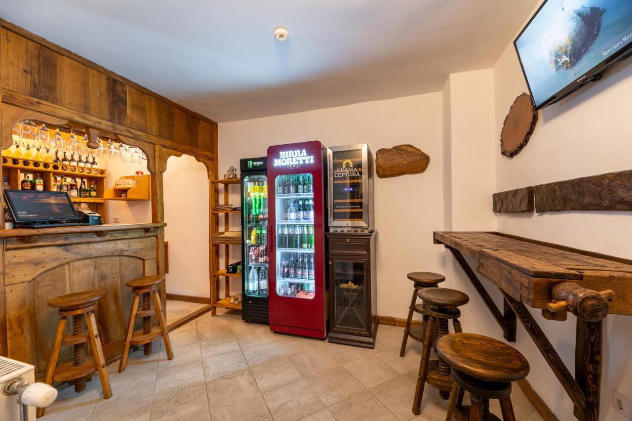 Boutique Hotel Von Graf Sighişoara Exteriör bild
