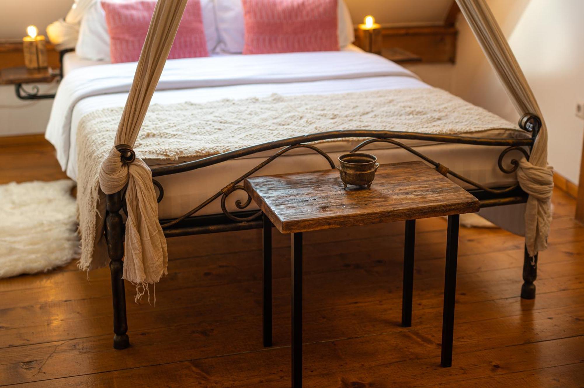 Boutique Hotel Von Graf Sighişoara Rum bild