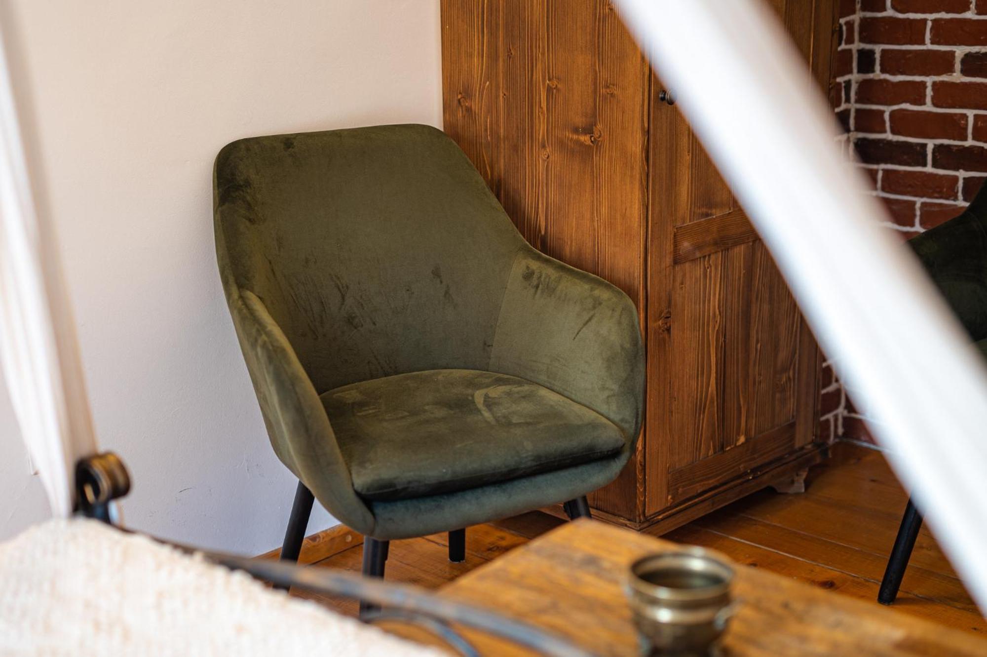 Boutique Hotel Von Graf Sighişoara Rum bild